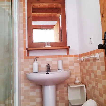 Bungalows Los Castillejos Los Canos De Meca Zewnętrze zdjęcie