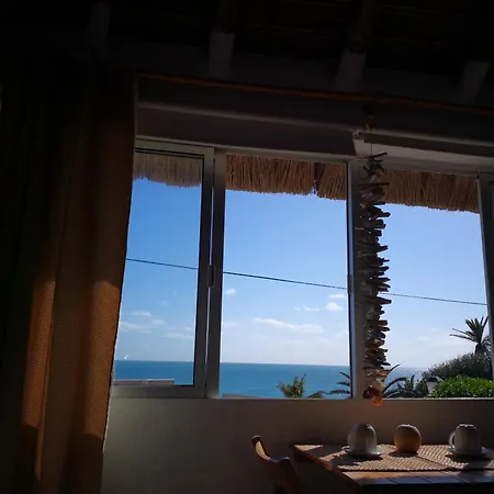 Bungalows Los Castillejos Los Canos De Meca Zewnętrze zdjęcie