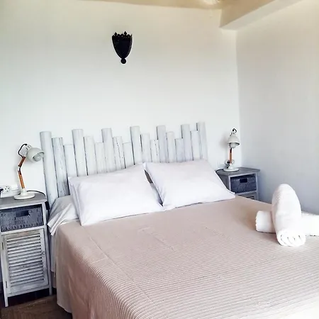 Bungalows Los Castillejos Los Canos De Meca Zewnętrze zdjęcie