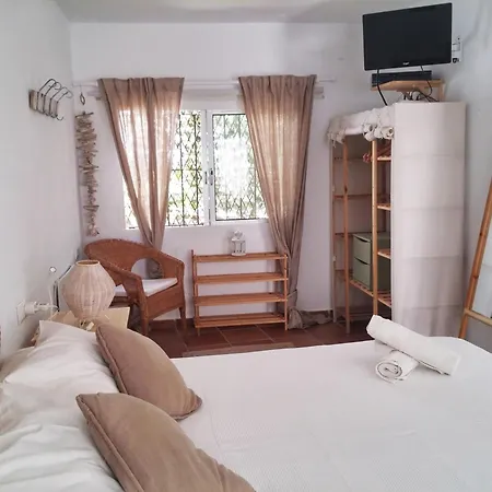 Bungalows Los Castillejos Los Canos De Meca Zewnętrze zdjęcie