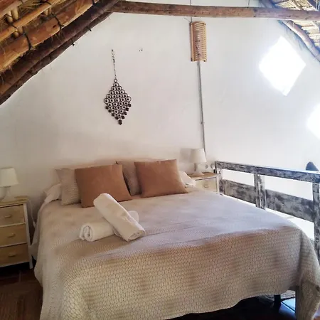 Bungalows Los Castillejos Los Canos De Meca Zewnętrze zdjęcie