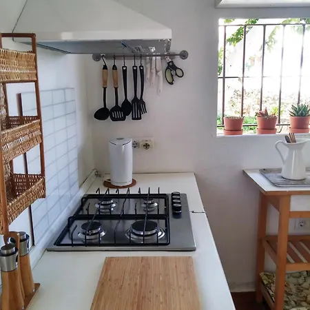 Bungalows Los Castillejos Los Canos De Meca Zewnętrze zdjęcie