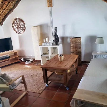 Bungalows Los Castillejos Los Canos De Meca Zewnętrze zdjęcie